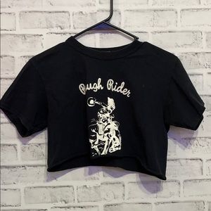 JOHN GALT ROUGH RIDER SHIRT